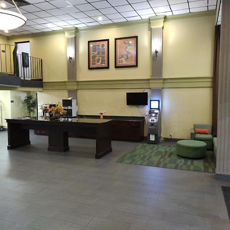 Americas Best Value Inn Phenix City Ngoại thất bức ảnh