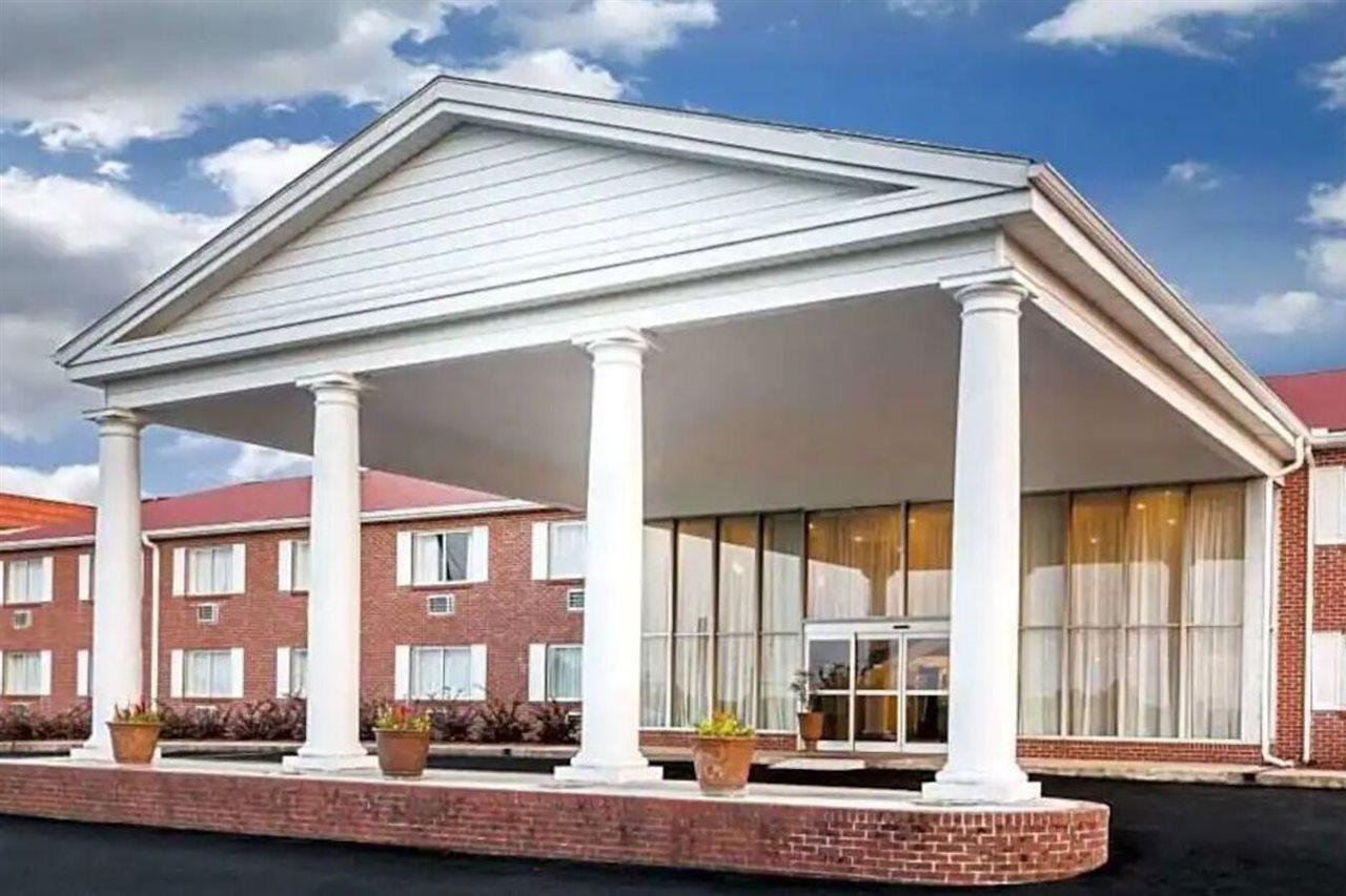 Americas Best Value Inn Phenix City Ngoại thất bức ảnh