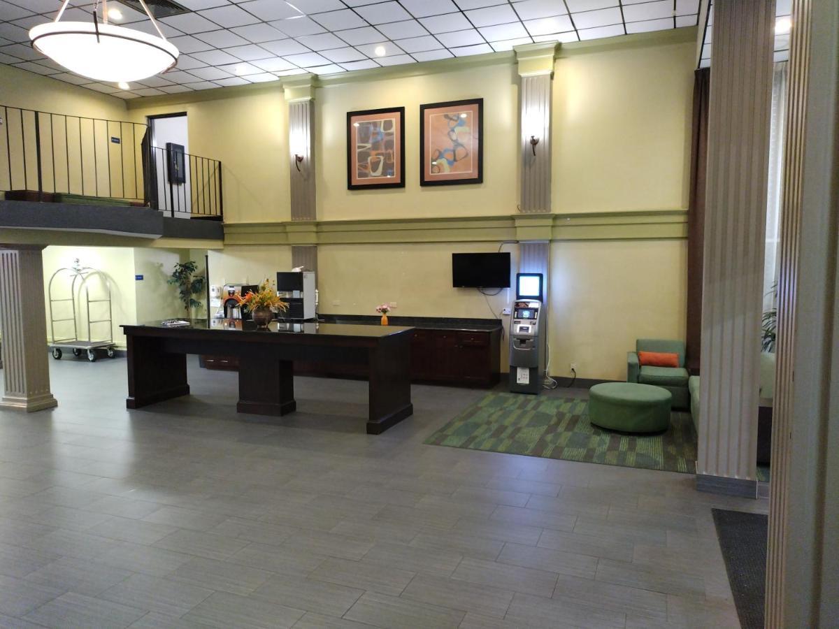 Americas Best Value Inn Phenix City Ngoại thất bức ảnh