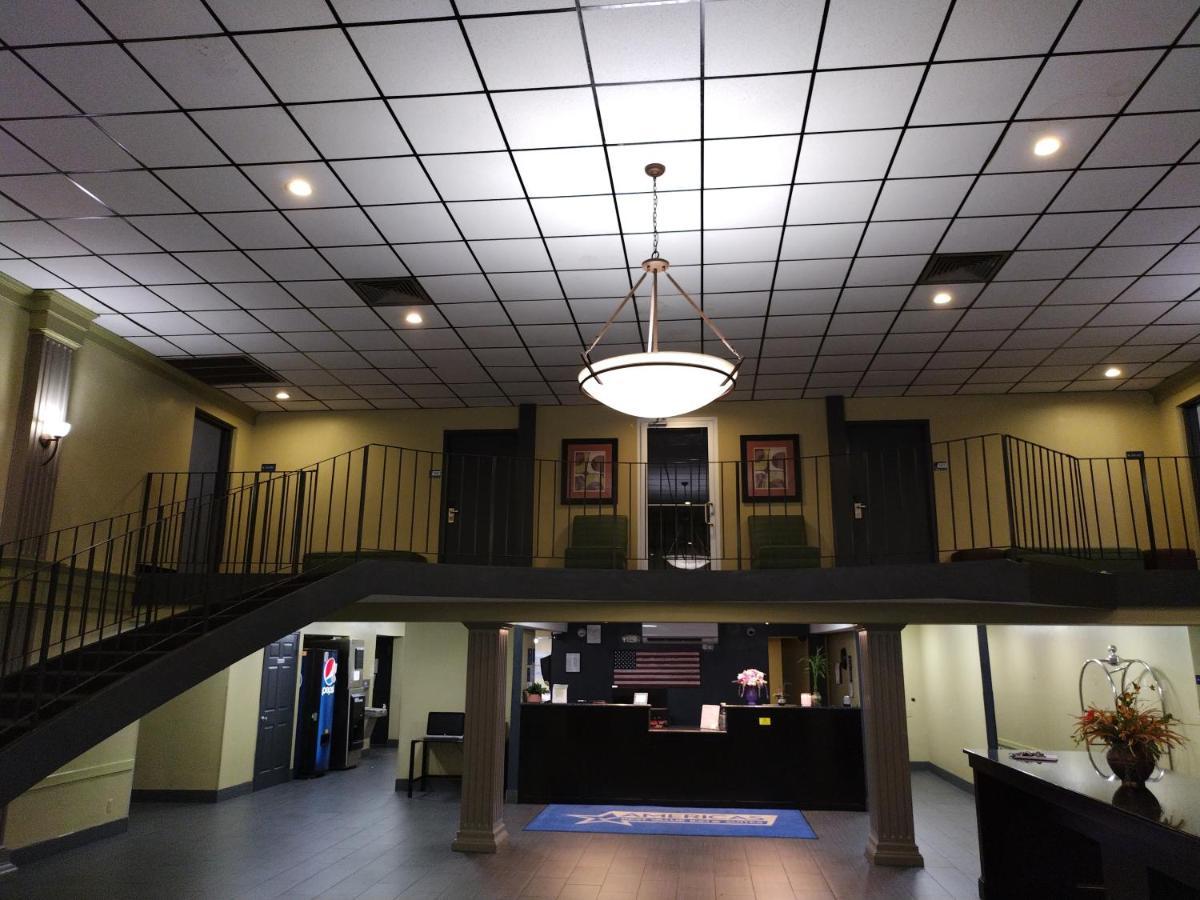 Americas Best Value Inn Phenix City Ngoại thất bức ảnh