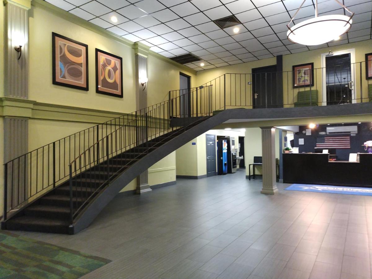 Americas Best Value Inn Phenix City Ngoại thất bức ảnh