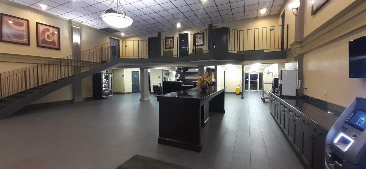 Americas Best Value Inn Phenix City Ngoại thất bức ảnh