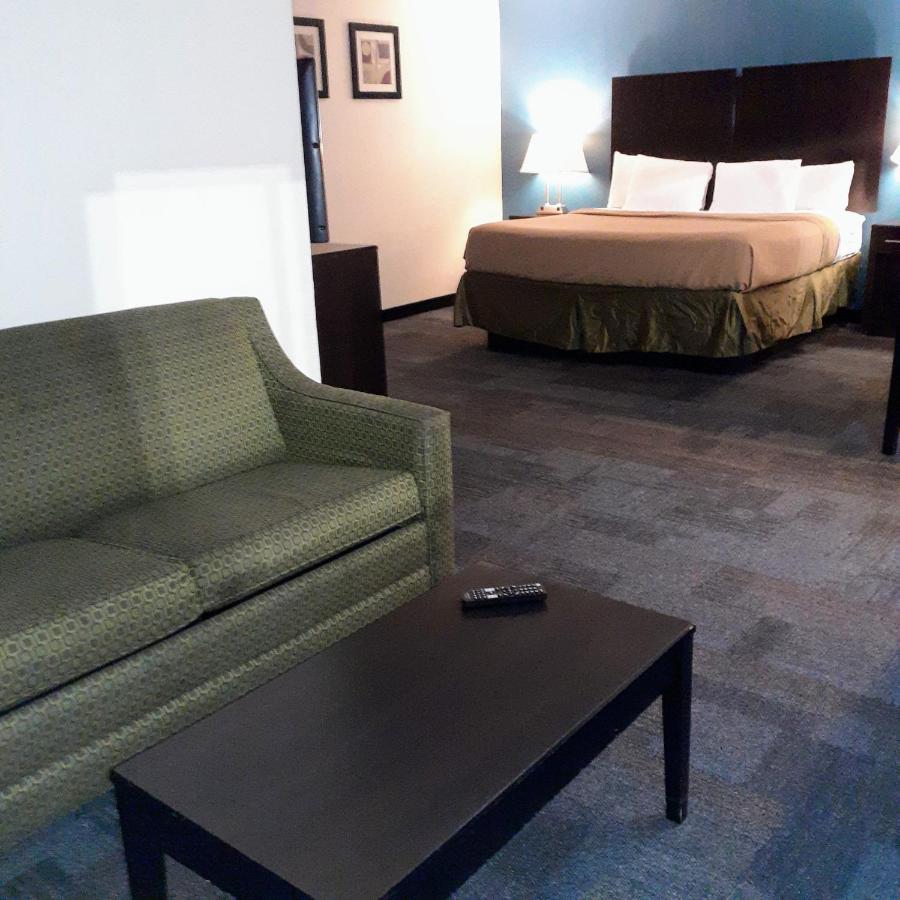 Americas Best Value Inn Phenix City Ngoại thất bức ảnh