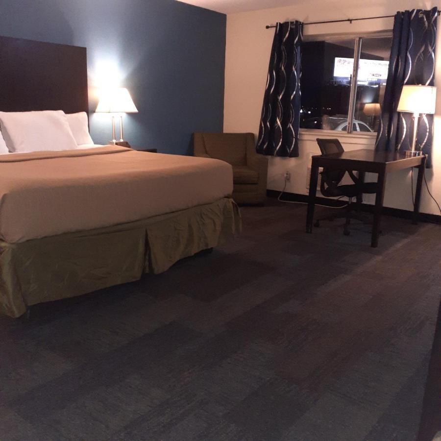 Americas Best Value Inn Phenix City Ngoại thất bức ảnh