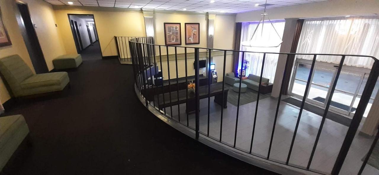 Americas Best Value Inn Phenix City Ngoại thất bức ảnh