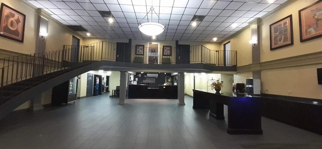 Americas Best Value Inn Phenix City Ngoại thất bức ảnh