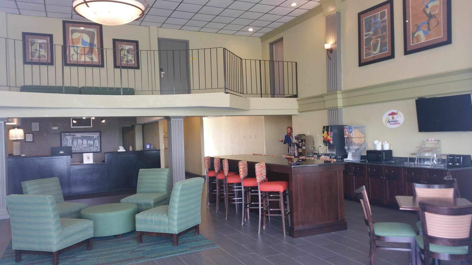 Americas Best Value Inn Phenix City Ngoại thất bức ảnh
