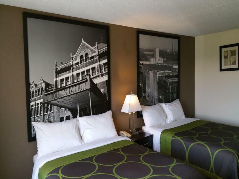 Americas Best Value Inn Phenix City Ngoại thất bức ảnh