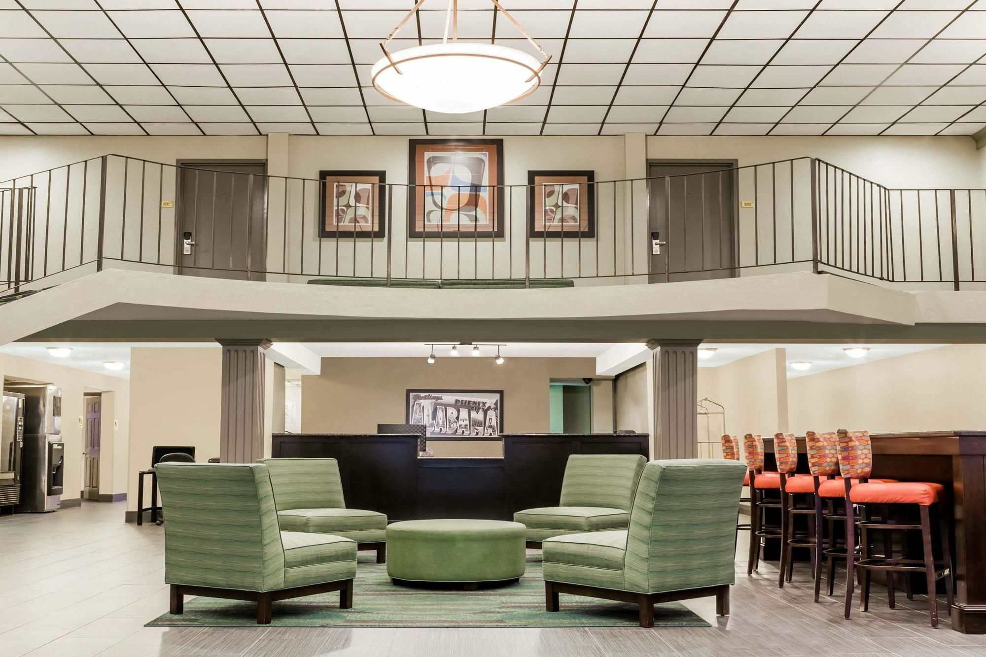 Americas Best Value Inn Phenix City Ngoại thất bức ảnh